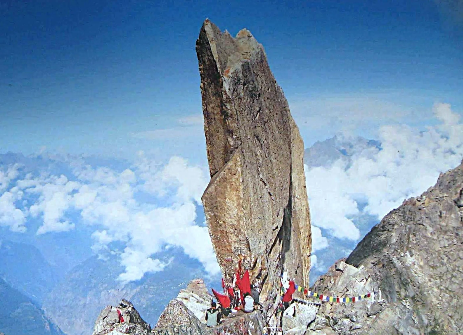 Kinnaur Kailash Parikrama tour package from Dehradun