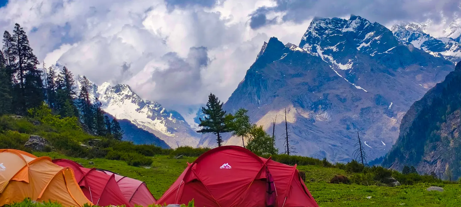 Har Ki Dun Trek trekking package from Dehradun