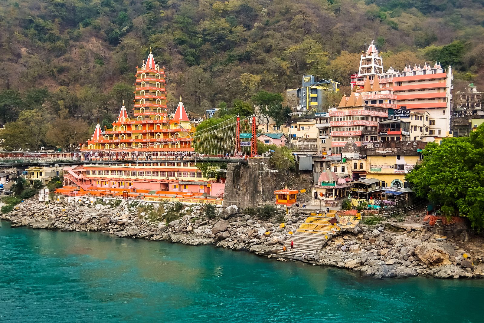Rishikesh Trip from Dehradun: Complete Guide to Rafting, Aarti, Stay & Itinerary
